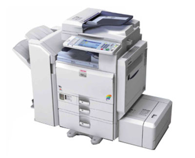 Toner Impresora Ricoh Aficio MP C3300